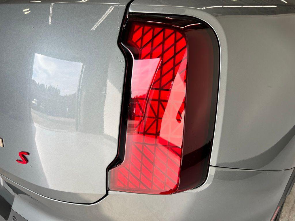 used 2025 MINI Countryman car, priced at $37,998