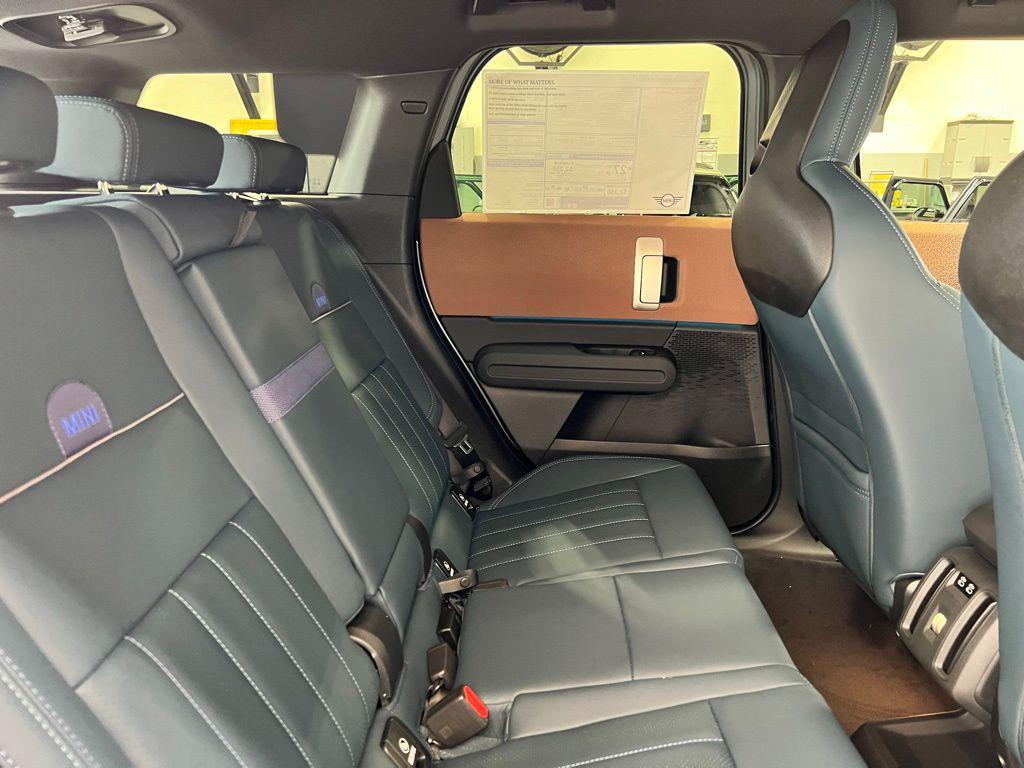 used 2025 MINI Countryman car, priced at $37,998