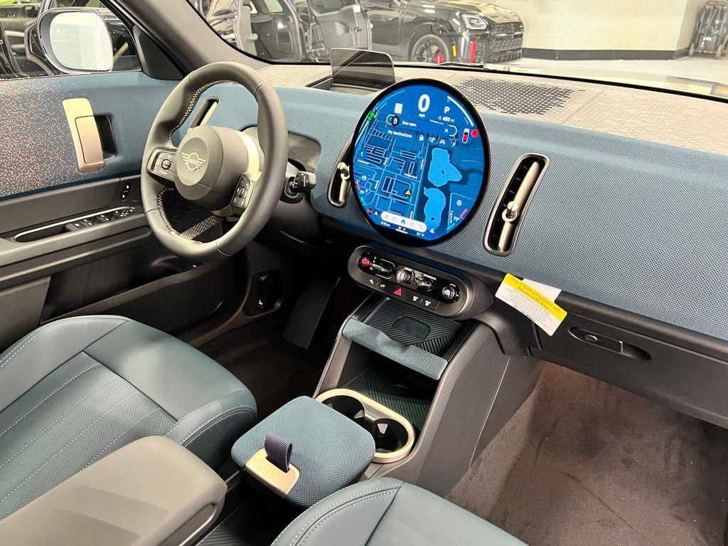 used 2025 MINI Countryman car, priced at $37,998