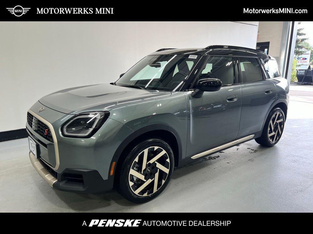 used 2025 MINI Countryman car, priced at $42,295