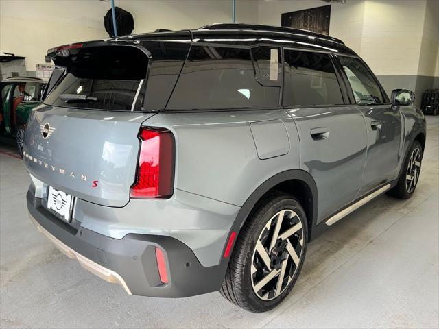 new 2025 MINI Countryman car, priced at $42,295