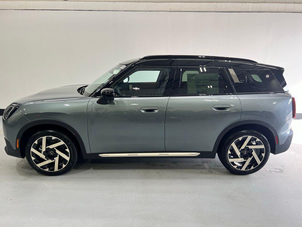 used 2025 MINI Countryman car, priced at $37,998
