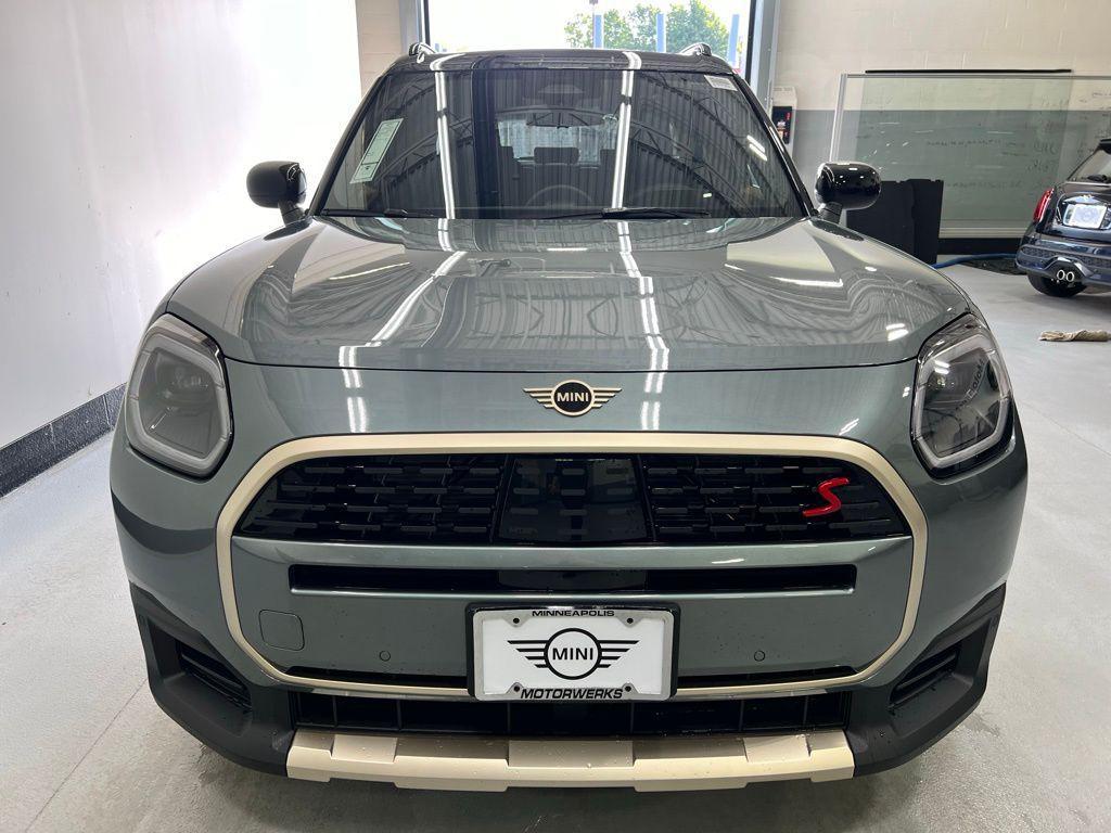 used 2025 MINI Countryman car, priced at $37,998