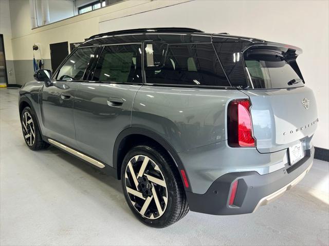 new 2025 MINI Countryman car, priced at $42,295