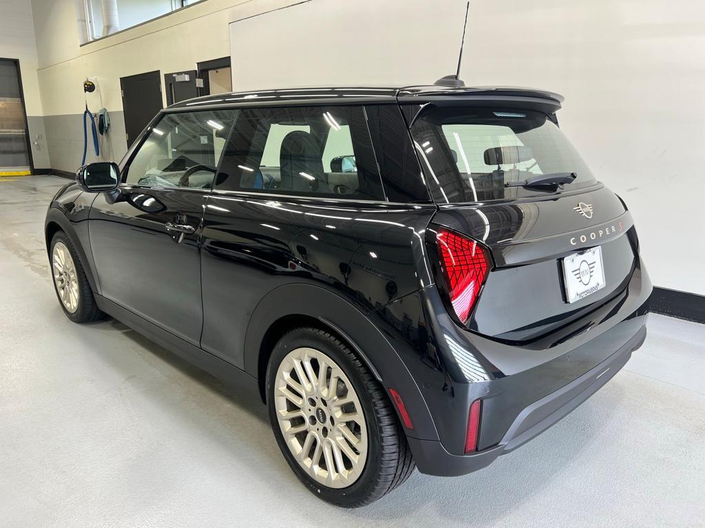 used 2025 MINI Hardtop car, priced at $38,445