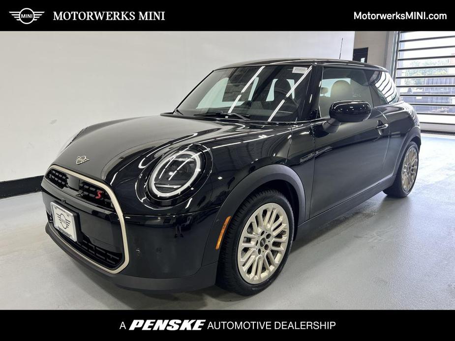 used 2025 MINI Hardtop car, priced at $38,445