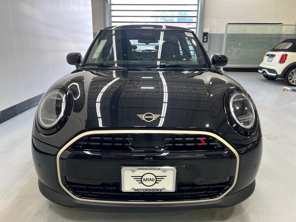 used 2025 MINI Hardtop car, priced at $38,445