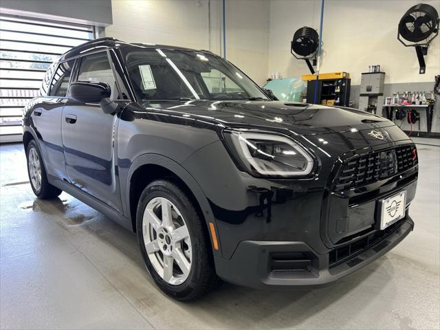 used 2025 MINI Countryman car, priced at $42,400