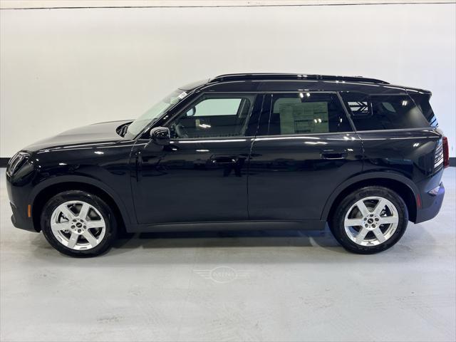 used 2025 MINI Countryman car, priced at $42,400