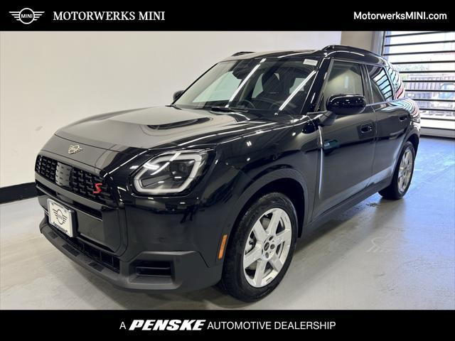 used 2025 MINI Countryman car, priced at $42,400