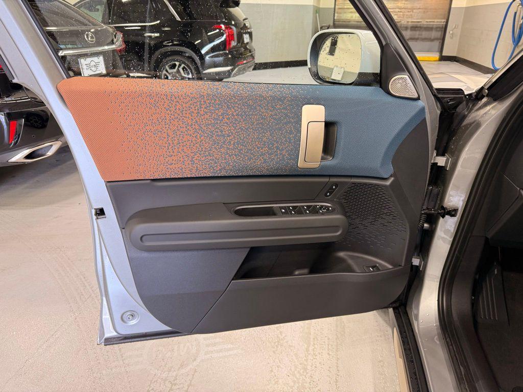 new 2025 MINI Countryman car, priced at $44,425