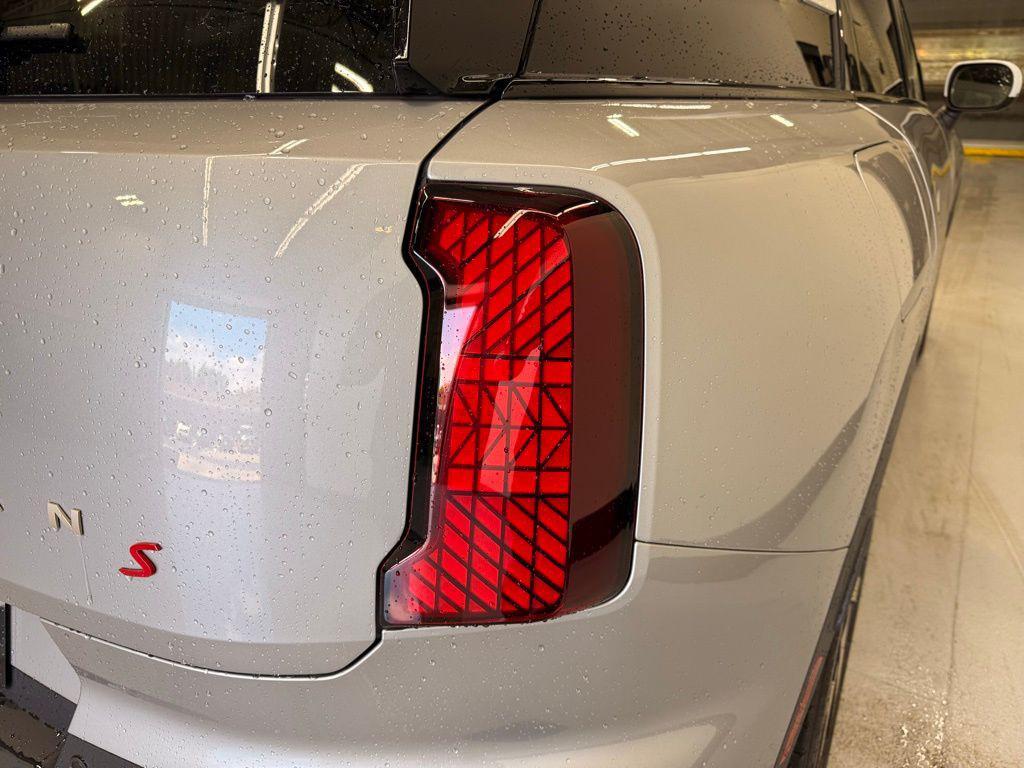 new 2025 MINI Countryman car, priced at $44,425
