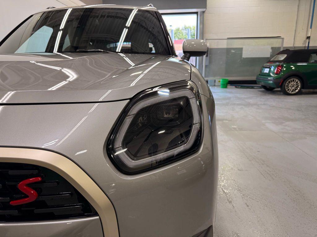 new 2025 MINI Countryman car, priced at $44,425