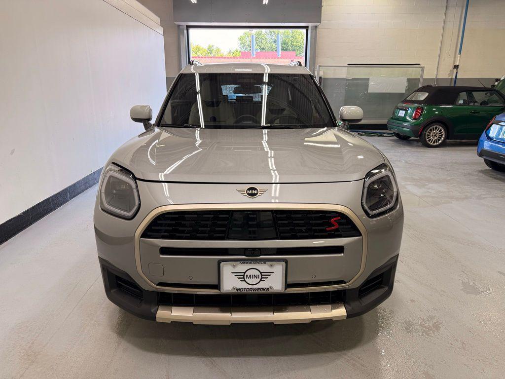 new 2025 MINI Countryman car, priced at $44,425