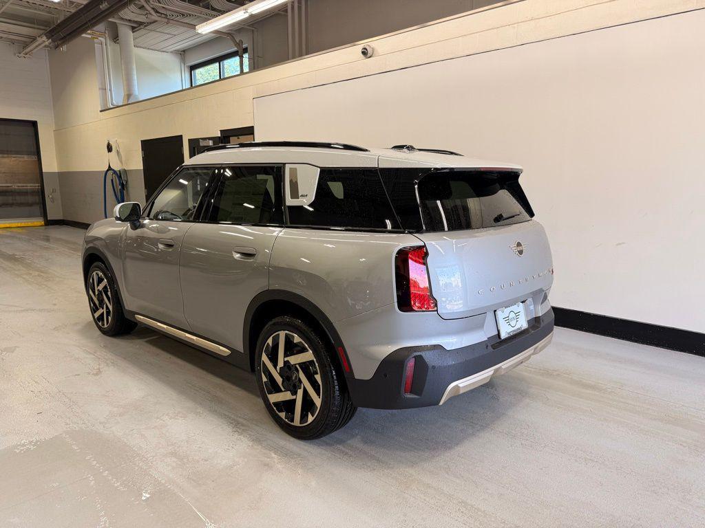 new 2025 MINI Countryman car, priced at $44,425