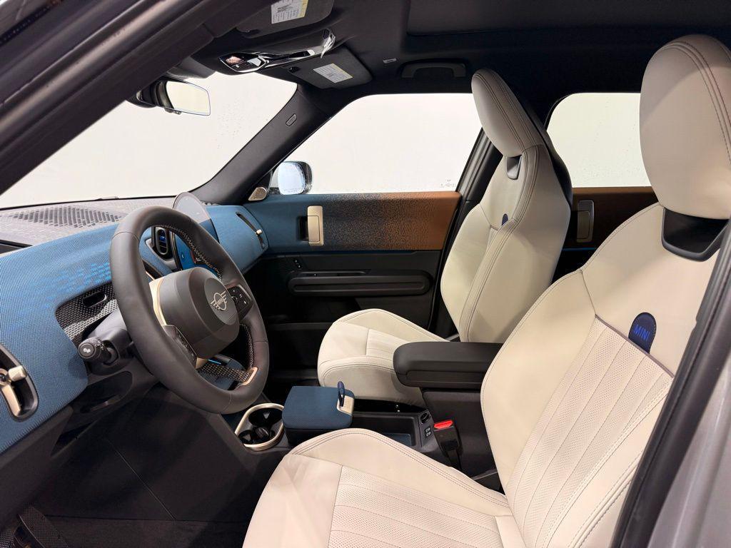 new 2025 MINI Countryman car, priced at $44,425