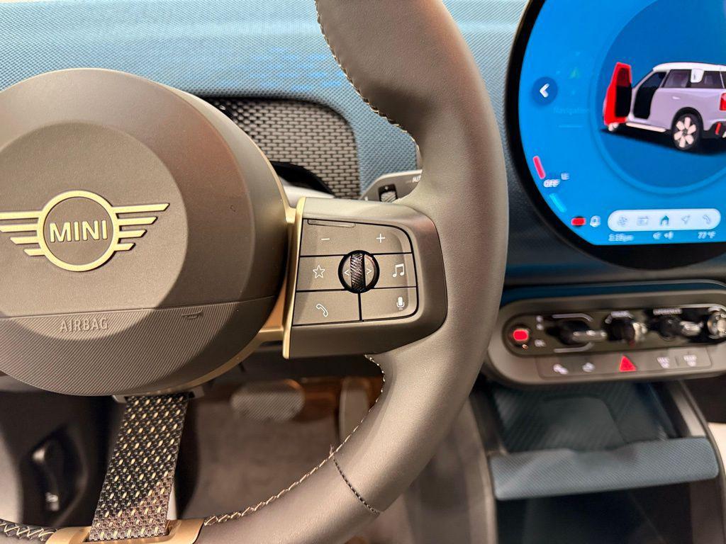 new 2025 MINI Countryman car, priced at $44,425