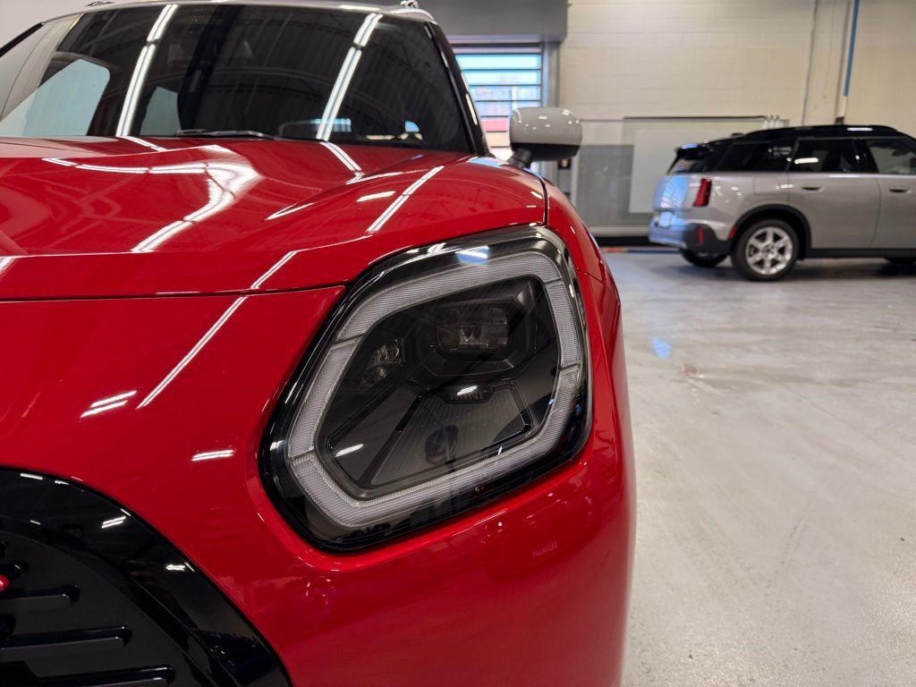 new 2026 MINI Countryman car, priced at $44,160