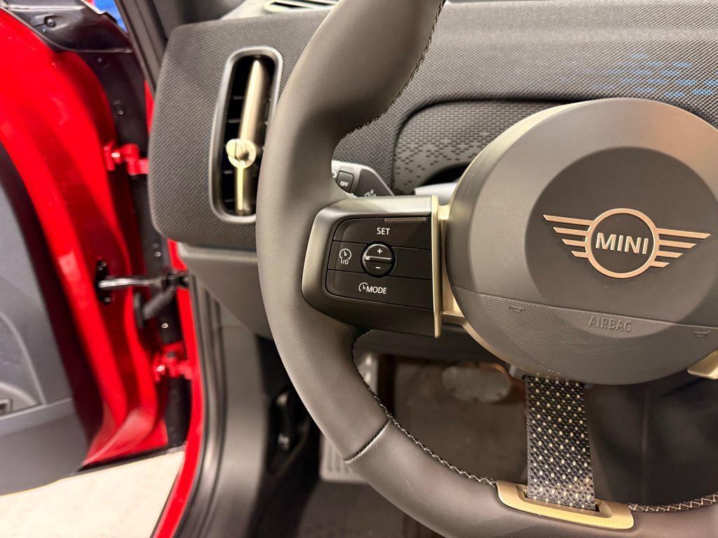 new 2026 MINI Countryman car, priced at $44,160