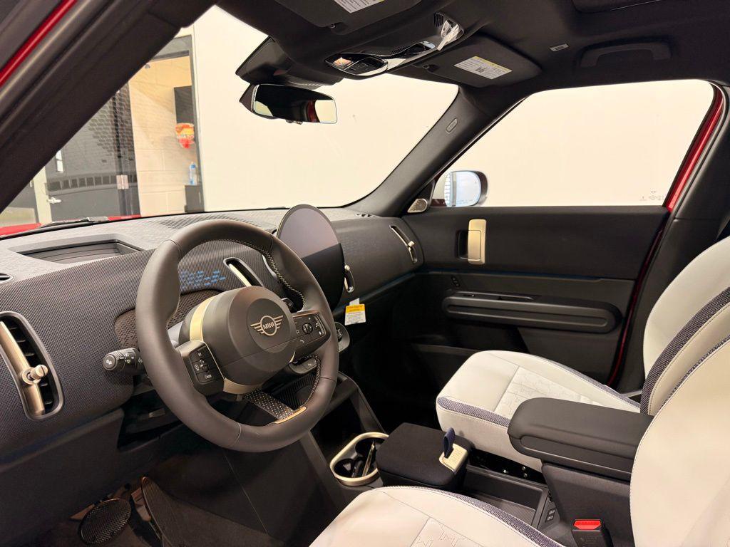 new 2026 MINI Countryman car, priced at $44,160