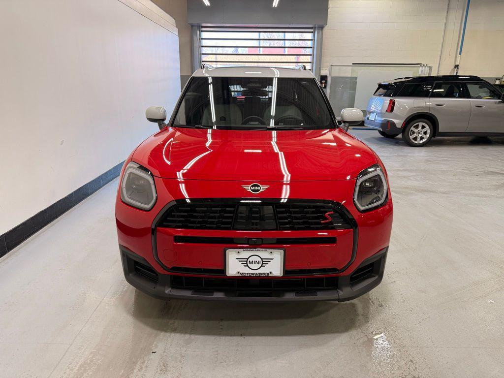 new 2026 MINI Countryman car, priced at $44,160