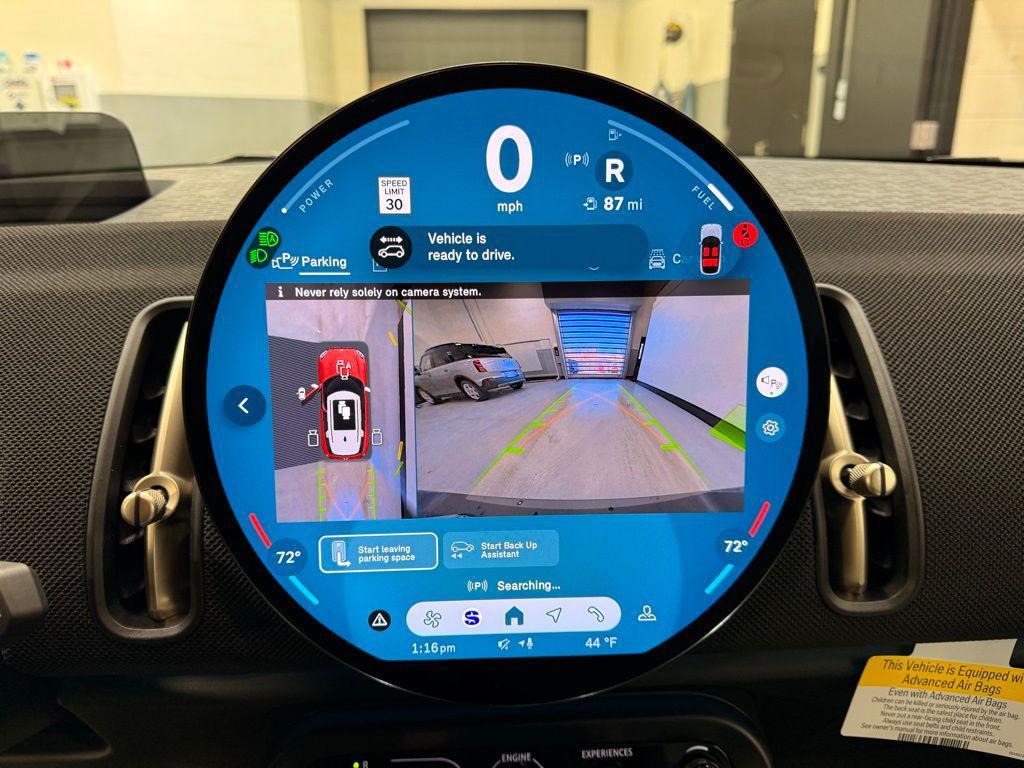 new 2026 MINI Countryman car, priced at $44,160