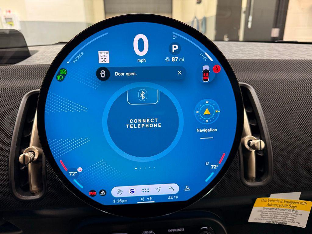 new 2026 MINI Countryman car, priced at $44,160