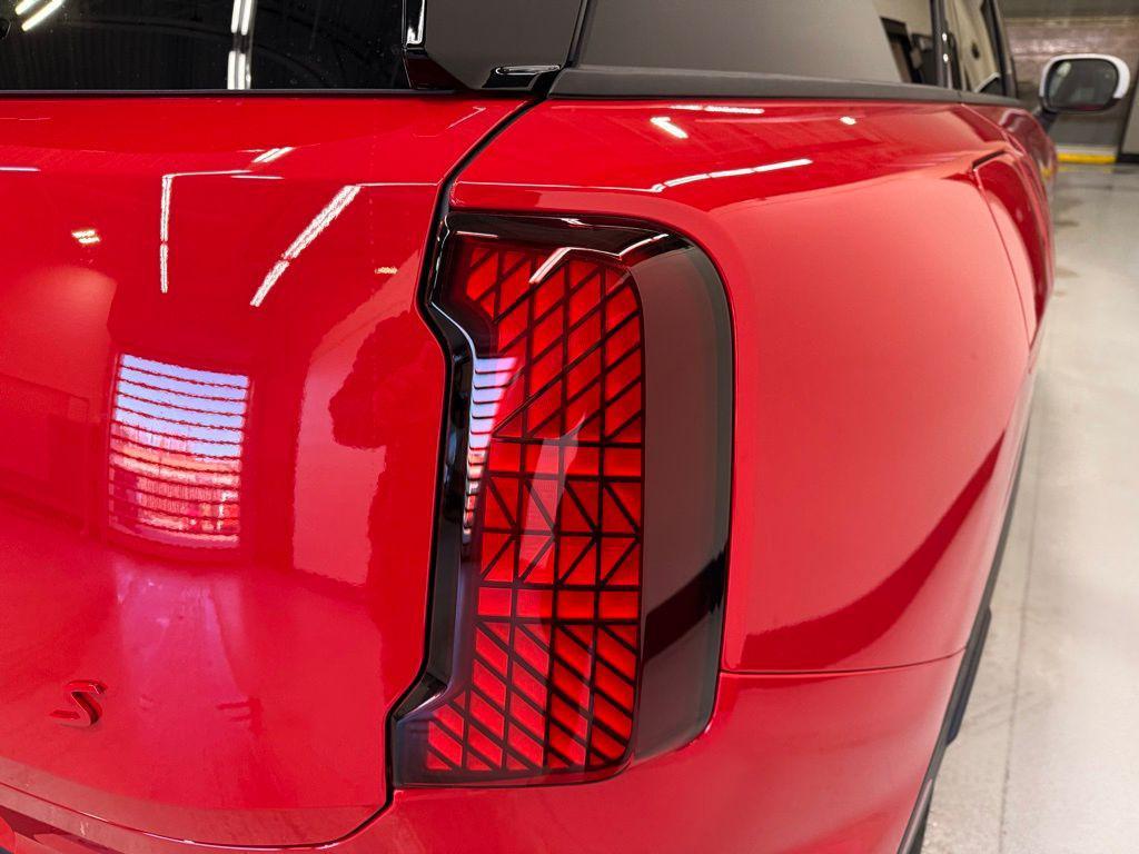 new 2026 MINI Countryman car, priced at $44,160