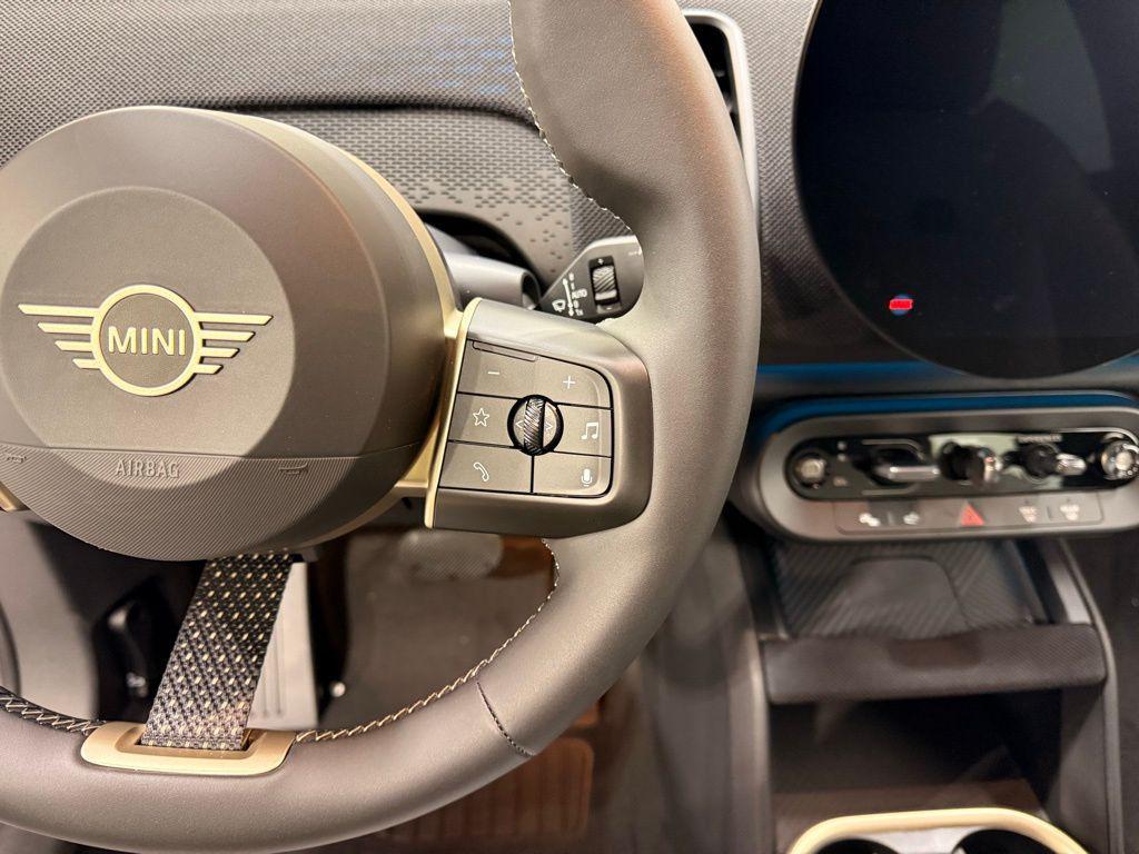 new 2026 MINI Countryman car, priced at $44,160