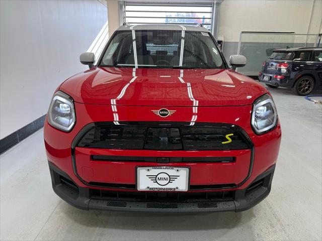 new 2025 MINI Countryman car, priced at $49,395