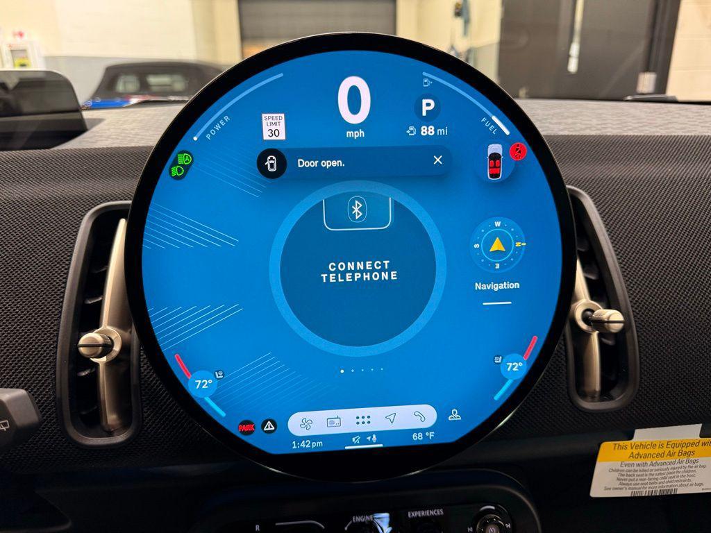 new 2026 MINI Countryman car, priced at $43,860