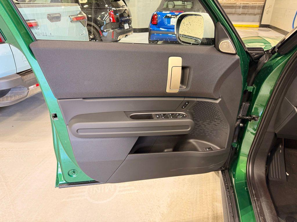 new 2026 MINI Countryman car, priced at $43,860