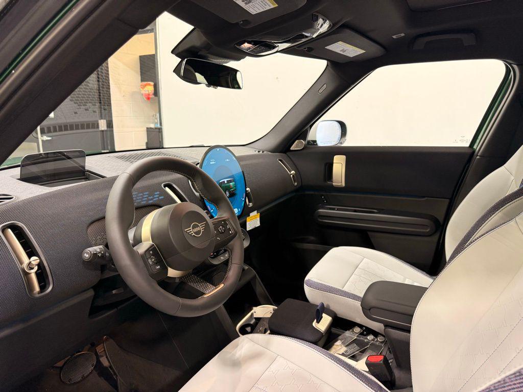 new 2026 MINI Countryman car, priced at $43,860
