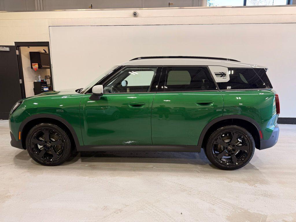 new 2026 MINI Countryman car, priced at $43,860