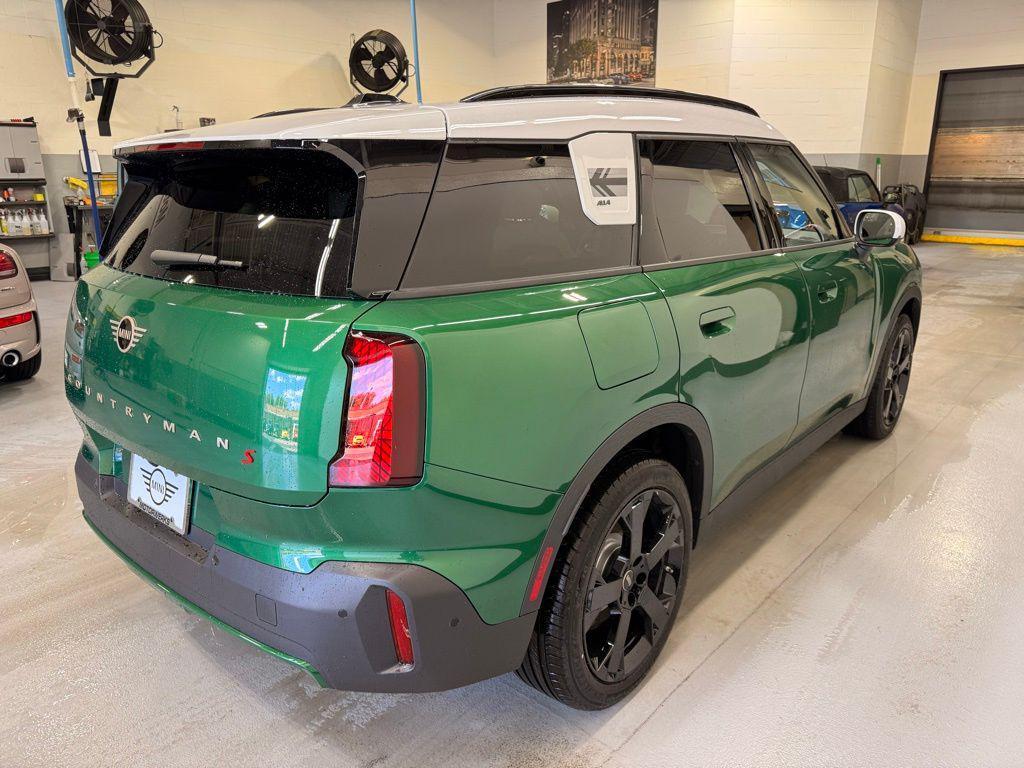new 2026 MINI Countryman car, priced at $43,860