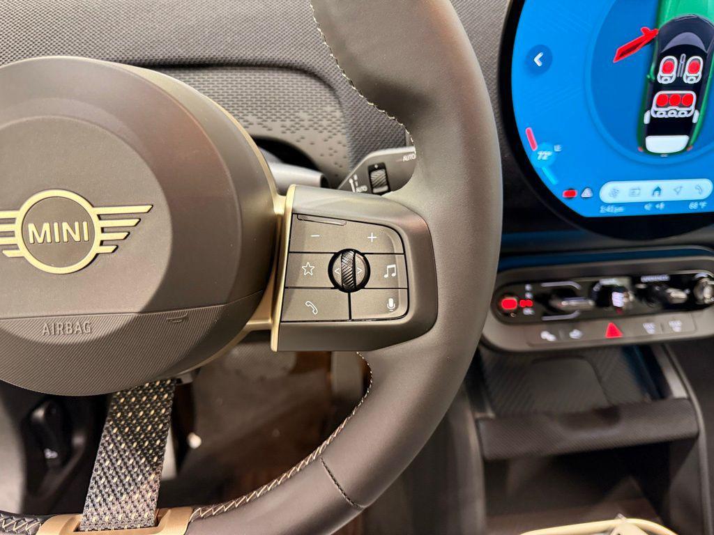 new 2026 MINI Countryman car, priced at $43,860