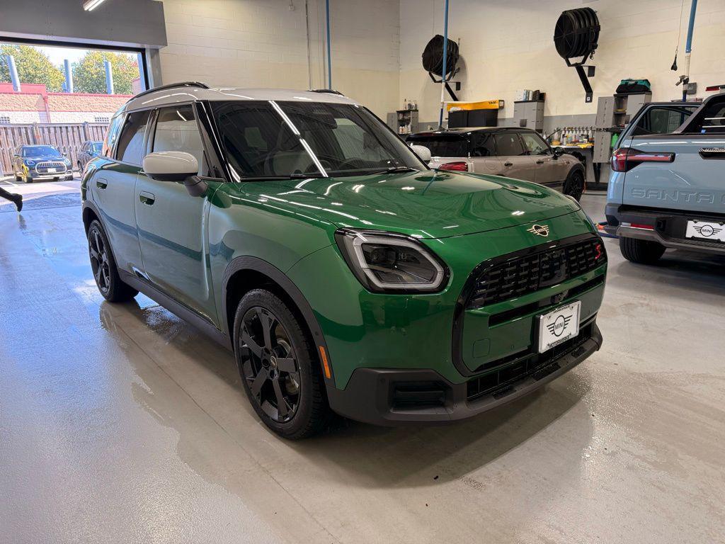 new 2026 MINI Countryman car, priced at $43,860