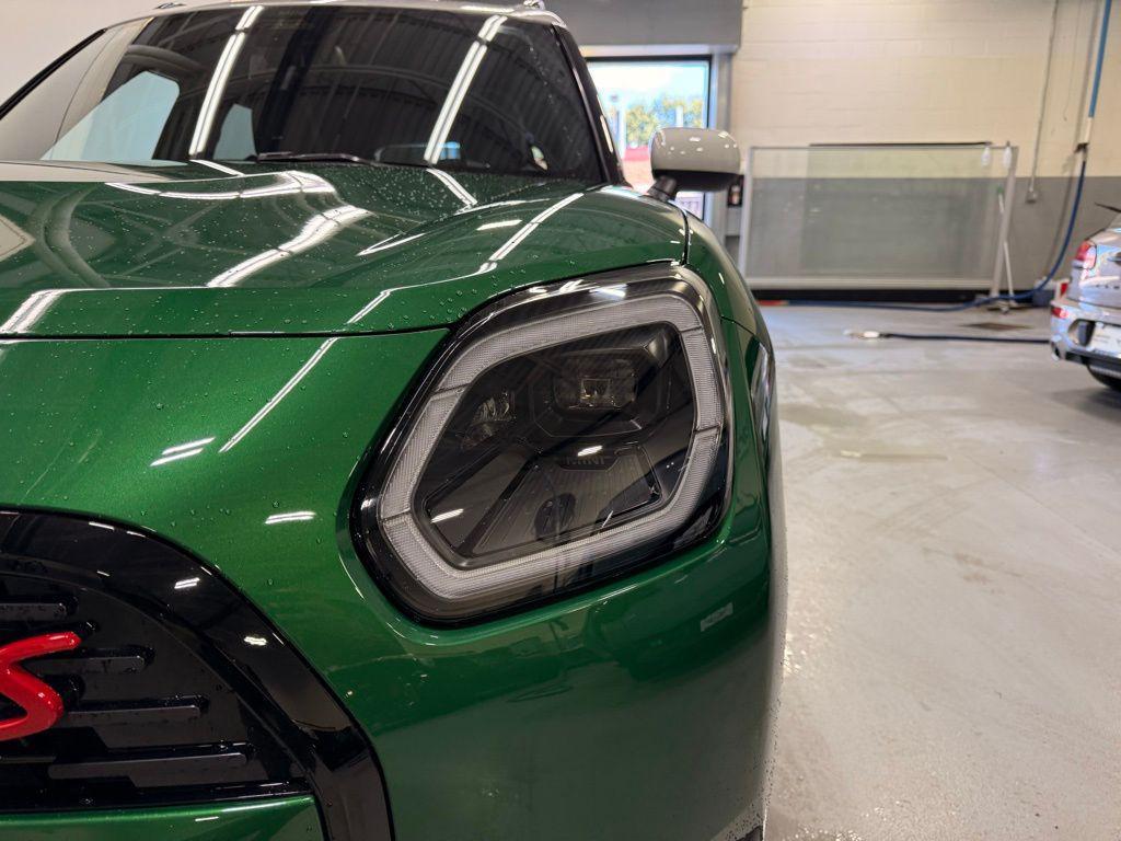 new 2026 MINI Countryman car, priced at $43,860