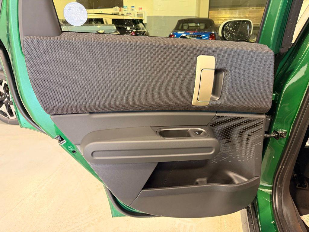 new 2026 MINI Countryman car, priced at $43,860