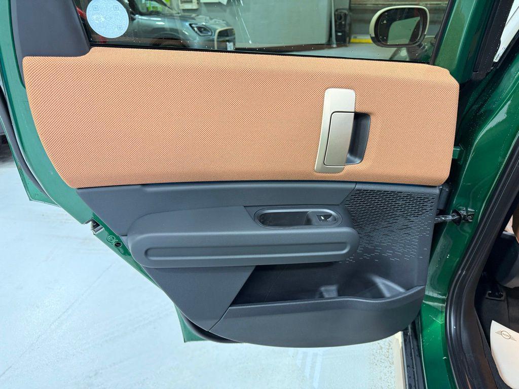 new 2026 MINI Countryman car, priced at $44,375