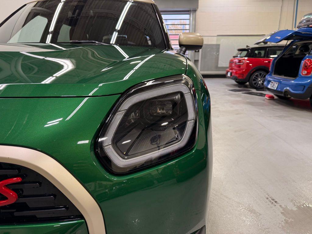 new 2026 MINI Countryman car, priced at $44,375