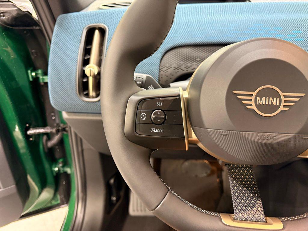 new 2026 MINI Countryman car, priced at $44,375