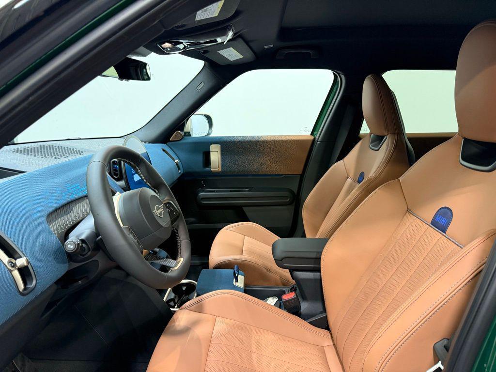 new 2026 MINI Countryman car, priced at $44,375