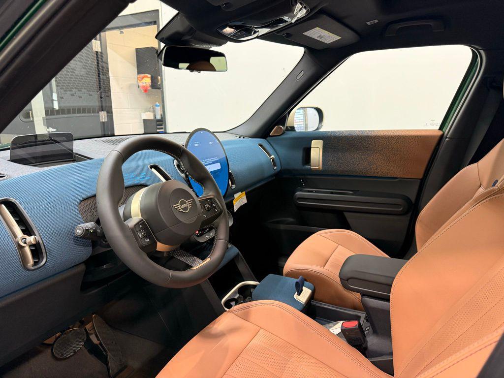 new 2026 MINI Countryman car, priced at $44,375