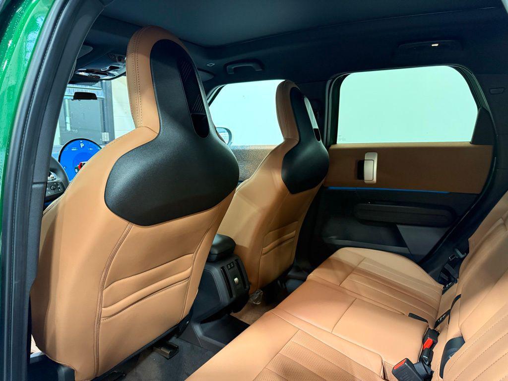 new 2026 MINI Countryman car, priced at $44,375