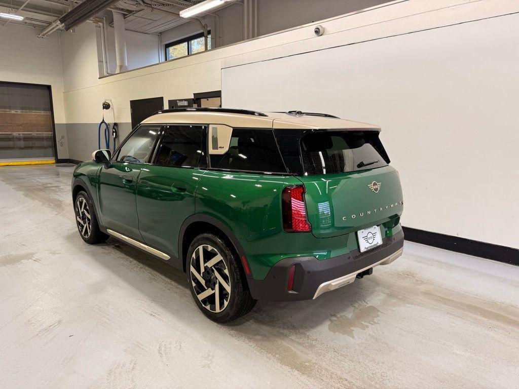 new 2026 MINI Countryman car, priced at $44,375