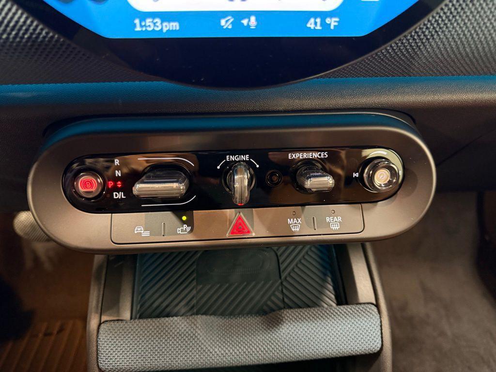 new 2026 MINI Countryman car, priced at $44,375