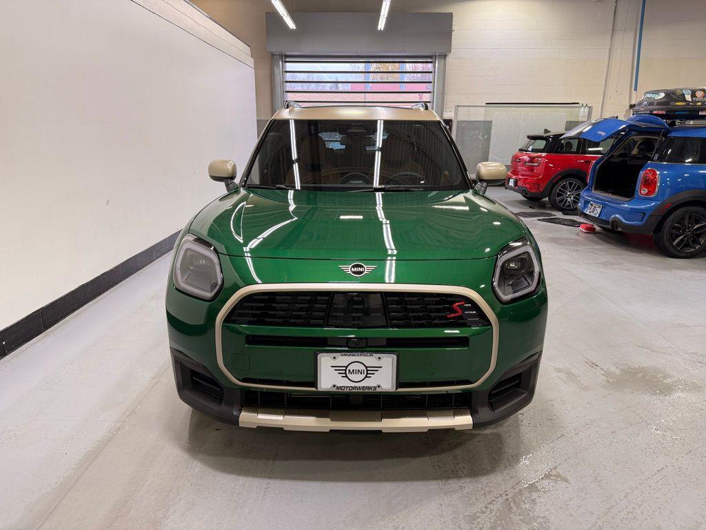 new 2026 MINI Countryman car, priced at $44,375