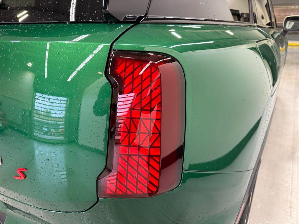 new 2026 MINI Countryman car, priced at $44,375