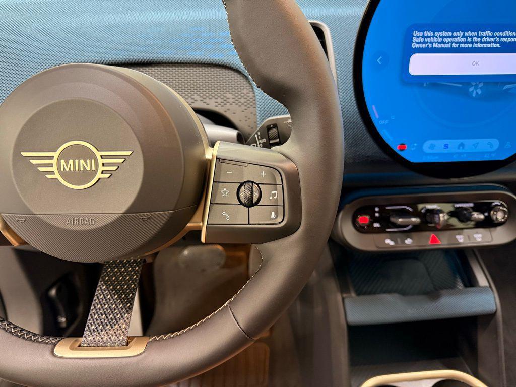 new 2026 MINI Countryman car, priced at $44,375